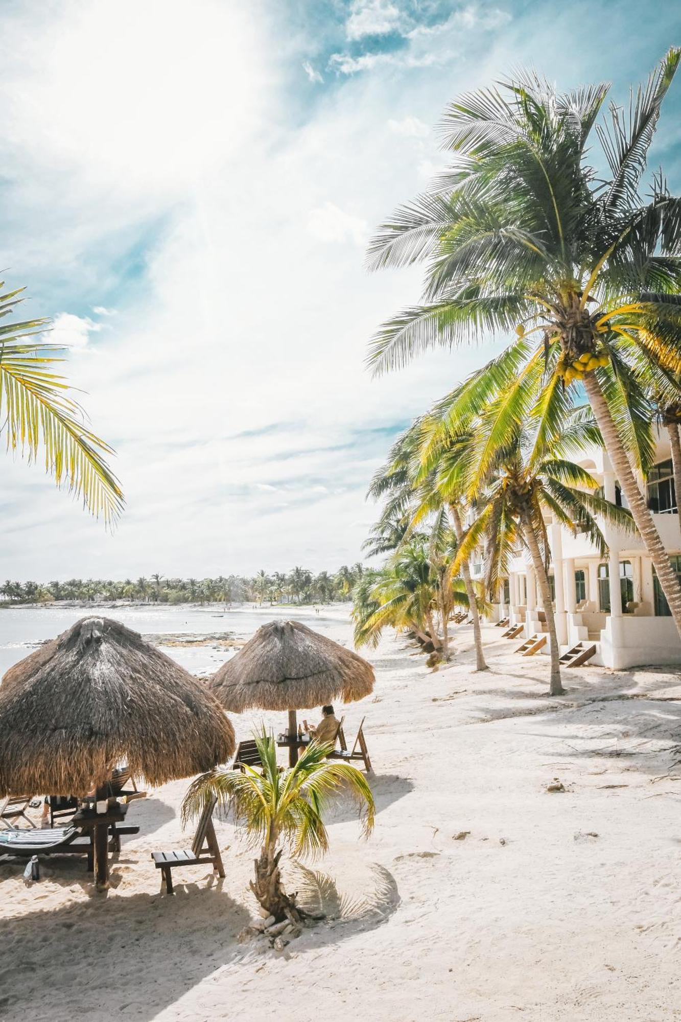 Paamul Hotel Palmul Ngoại thất bức ảnh